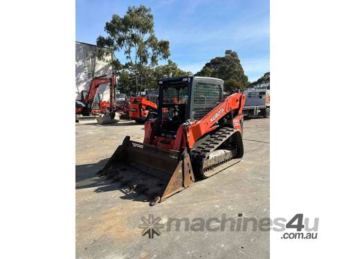 Kubota SVL75-2 Track Loader (1,074hrs)