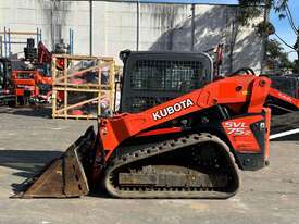 Kubota SVL75-2 Track Loader (1,074hrs) - picture0' - Click to enlarge