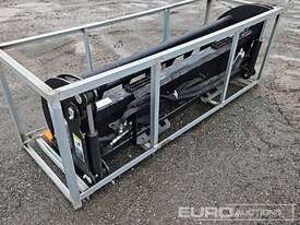 Unused Heavy Grass Fork Grapple to suit Skidsteer Loader  - picture1' - Click to enlarge