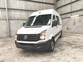 2014 Volkswagen Crafter 35 TDI400 Van T/Diesel - picture0' - Click to enlarge