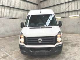 2014 Volkswagen Crafter 35 TDI400 Van T/Diesel - picture0' - Click to enlarge