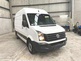 2014 Volkswagen Crafter 35 TDI400 Van T/Diesel - picture1' - Click to enlarge