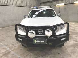 2016 Nissan Navara RX 4x4 T/Diesel (Ex Fleet) - picture0' - Click to enlarge