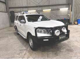 2016 Nissan Navara RX 4x4 T/Diesel (Ex Fleet) - picture1' - Click to enlarge