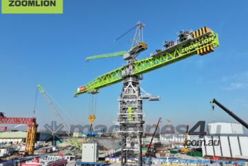 ZOOMLION R22000-730 Flat-top Tower Crane