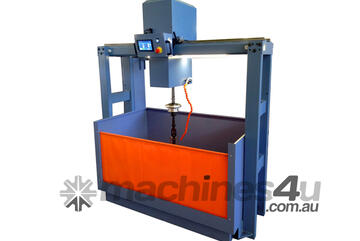 Comec   Cylinder Honing Machine