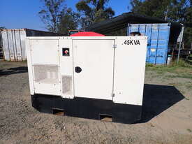 Generator 45 KVA - picture0' - Click to enlarge