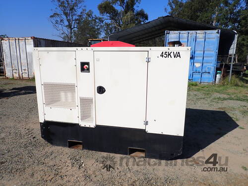 Generator 45 KVA