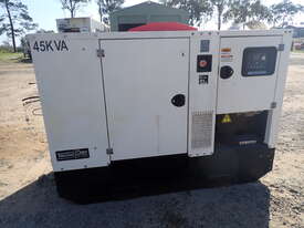 Generator 45 KVA - picture1' - Click to enlarge