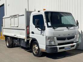 2017 Mitsubishi Fuso Canter 815 Waste Truck - picture0' - Click to enlarge
