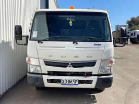 2017 Mitsubishi Fuso Canter 815 Waste Truck - picture0' - Click to enlarge