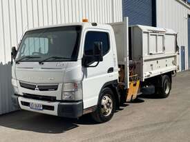 2017 Mitsubishi Fuso Canter 815 Waste Truck - picture1' - Click to enlarge