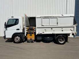 2017 Mitsubishi Fuso Canter 815 Waste Truck - picture2' - Click to enlarge