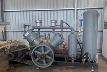 Piston Air Compressor