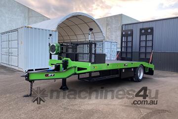 UPT Single Axle Trailers 9T ATM - Australian Manufactured to Order in 2025!