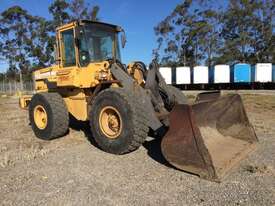 Volvo L70C 4x4 Articulated Front End Loader - picture0' - Click to enlarge