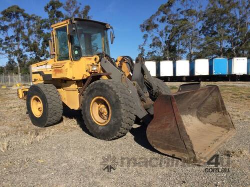 Volvo L70C 4x4 Articulated Front End Loader