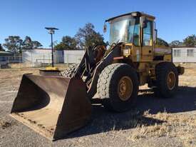 Volvo L70C 4x4 Articulated Front End Loader - picture1' - Click to enlarge