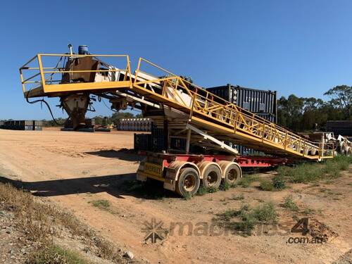 Unbranded Mobile Conveyor