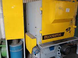 2020 PMJ Automatic Shot Blasting Machine, 2020 PMJ Cyclone Filter 52kg - picture0' - Click to enlarge