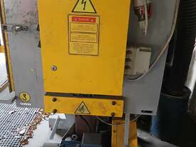 2020 PMJ Automatic Shot Blasting Machine, 2020 PMJ Cyclone Filter 52kg - picture1' - Click to enlarge