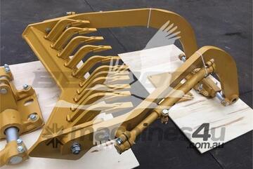 2024 Center Mount BEDROCK 140H 140K 140G 140M MR15