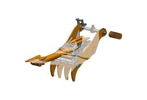 2024 Thumb BEDROCK 315 EPT70-PO4T36