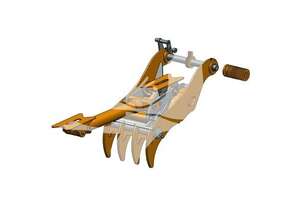 2024 Thumb BEDROCK 315 EPT70-PO4T36