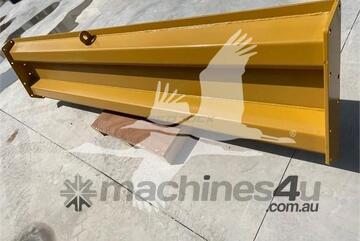 2024 Tailgate BEDROCK REAR PLATE FOR VOLVO A40E/F ATV40-01R