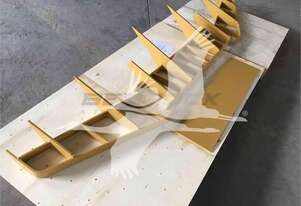 2024 Other CATERPILLAR D8T SU BLADE ROCK GUARDS BRG-D8 2024 Other CATERPILLAR D8T SU BLADE ROCK GUARDS BRG-D8