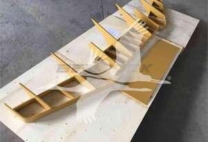 2024 Other CATERPILLAR D8T SU BLADE ROCK GUARDS BRG-D8