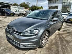 2018 Volkswagen Golf 110TSI Highline (Petrol) (Auto) *Non-Runner* - picture0' - Click to enlarge