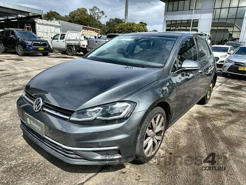 2018 Volkswagen Golf 110TSI Highline (Petrol) (Auto) *Non-Runner*