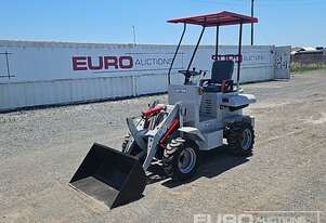 Unused 2024 Captok Wheeled Loader, Bucket