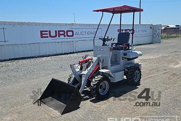 Unused 2024 Captok Wheeled Loader, Bucket