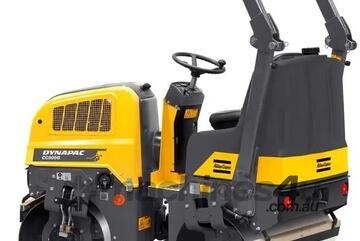 Dynapac DOUBLE DRUM ROLLER 1 - 2T