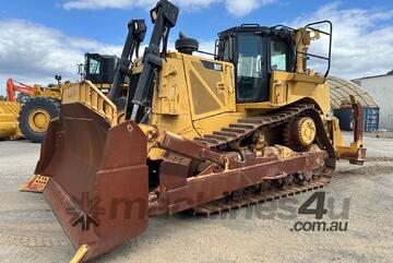 Caterpillar 2012   D8T Dozer