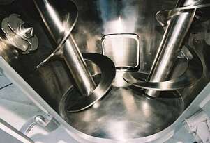 Vitomix Nauta Conical Low and Mid Shear Mixer: Versatile Mixing Solutions for Diverse Industries