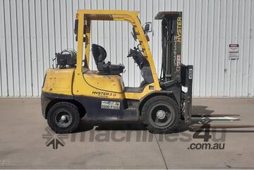 HYSTER H3.0TX Counterbalance Forklift HYSTER H3.0TX Counterbalance Forklift