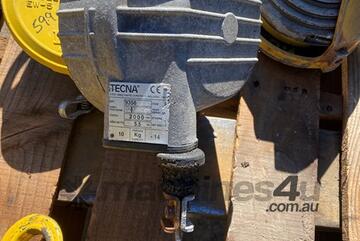 Spring Balancer Tecna 14 kg