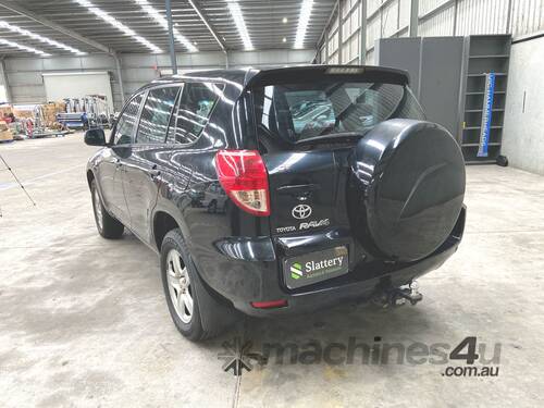 2007 Toyota RAV4 CV Petrol