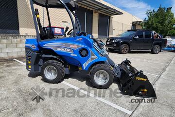 5.3K Multione Mini Loader 25hp, Italian Made, Best in Class!