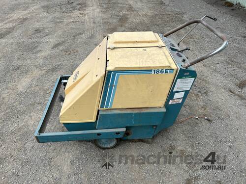 Tennant 186E Power Sweeper *Non-Running*