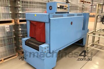 Solution Pack Shrink Wrapper 600mm W x 500mm H x 2700mm L for Efficient Packaging!