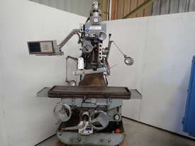 CINCINATTI TOOLMASTER TM66DD MILL - picture0' - Click to enlarge