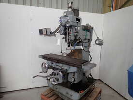 CINCINATTI TOOLMASTER TM66DD MILL - picture1' - Click to enlarge