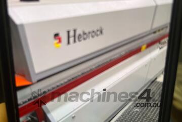 Hebrock F4 Edgebander Excellent Condition!