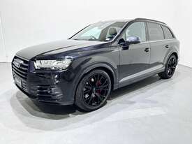 2018 Audi SQ7 TDI Diesel - picture0' - Click to enlarge