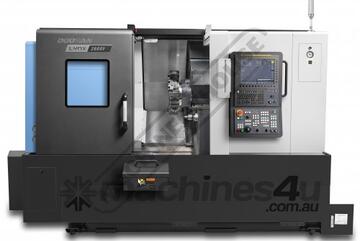 LYNX 2600Y CNC Turning Centre Doosan Fanuc I Series (0iPlus) CNC Controller