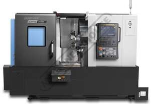 LYNX 2600Y CNC Turning Centre Doosan Fanuc I Series (0iPlus) CNC Controller